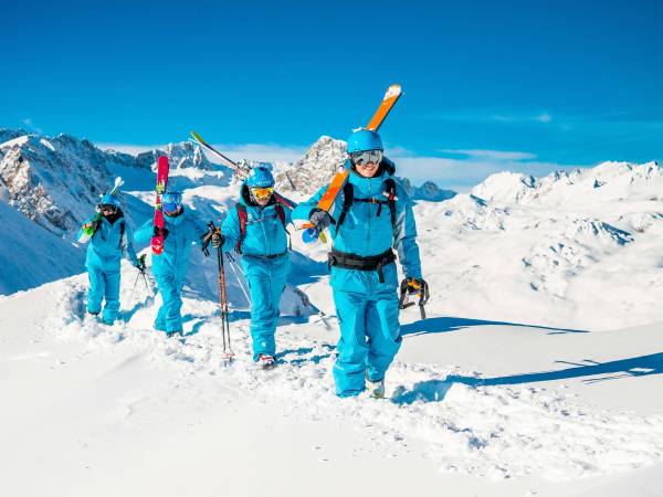 The best quotes about skiing and snowboarding