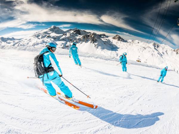 How to choose a ski jacket?