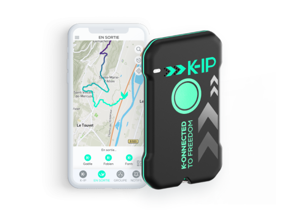 The K-IP beacons partners with the ESI