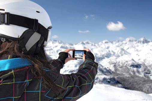 The Best Mobile Apps for Skiers