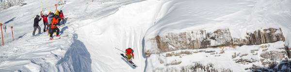 The 10 most difficult ski slopes in the world