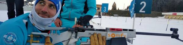 REPORT ON THE BIATHLON MANIA WITH ESI!