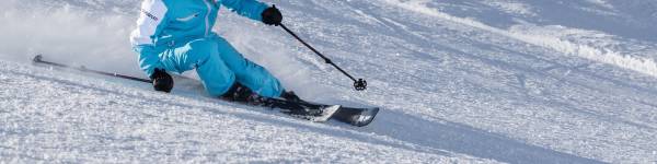 The health benefits of skiing