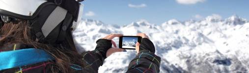The Best Mobile Apps for Skiers