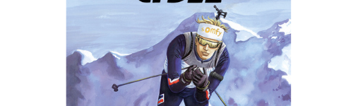 Première Cible: A Gripping Dive into the World of Biathlon - Unveiling the 2023 Comic Event!