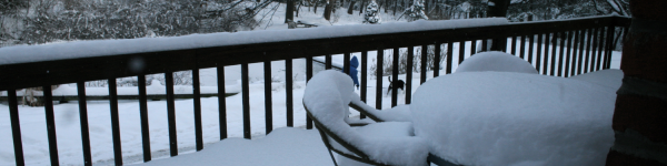 Snow is arriving in force in the ski resorts.