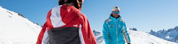 Why choose ESI for your ski lessons ?