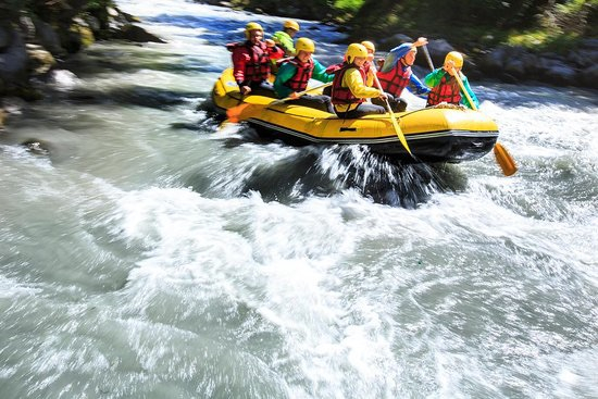 Rafting