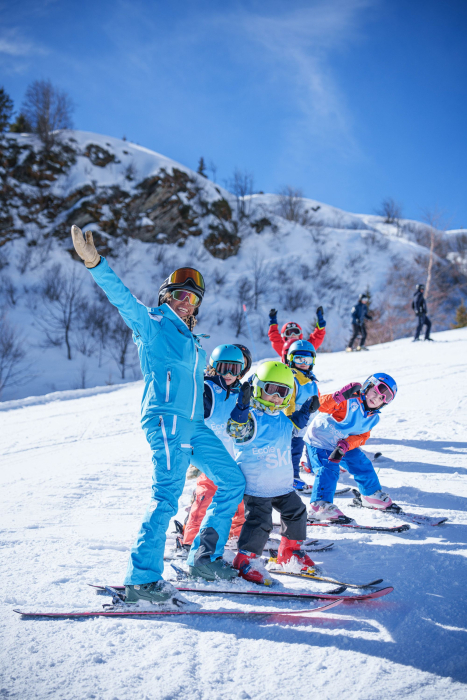 Alpine Skiing lessons