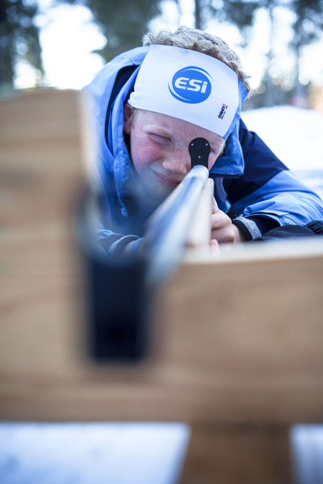 Biathlon
