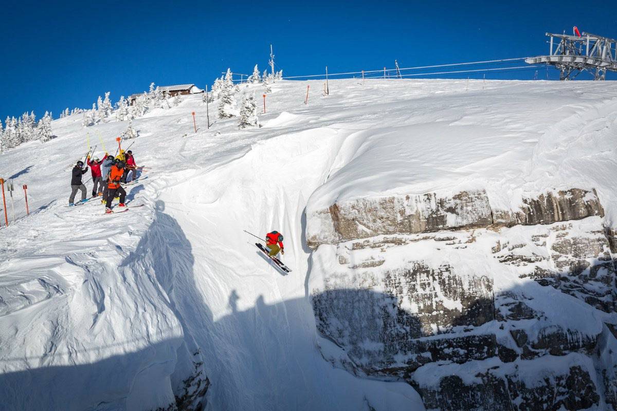 The 10 most difficult ski slopes in the world