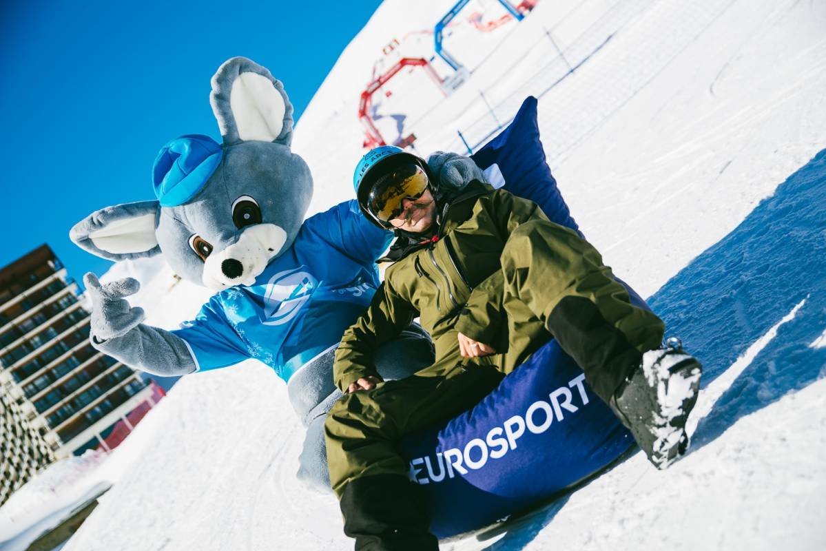 EUROSPORT AND THE INTERNATIONAL SKI SCHOOL "ESI" JOIN FORCES FOR AN EXCLUSIVE PARTNERSHIP