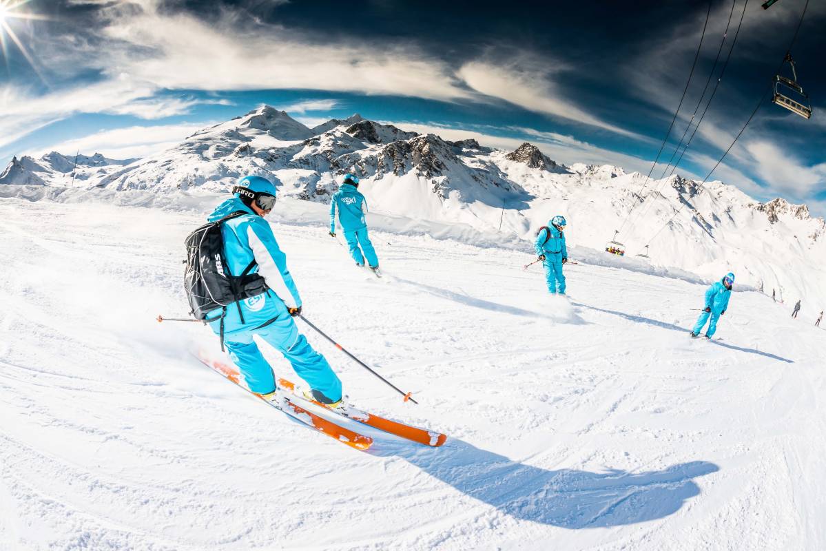 How to choose a ski jacket?