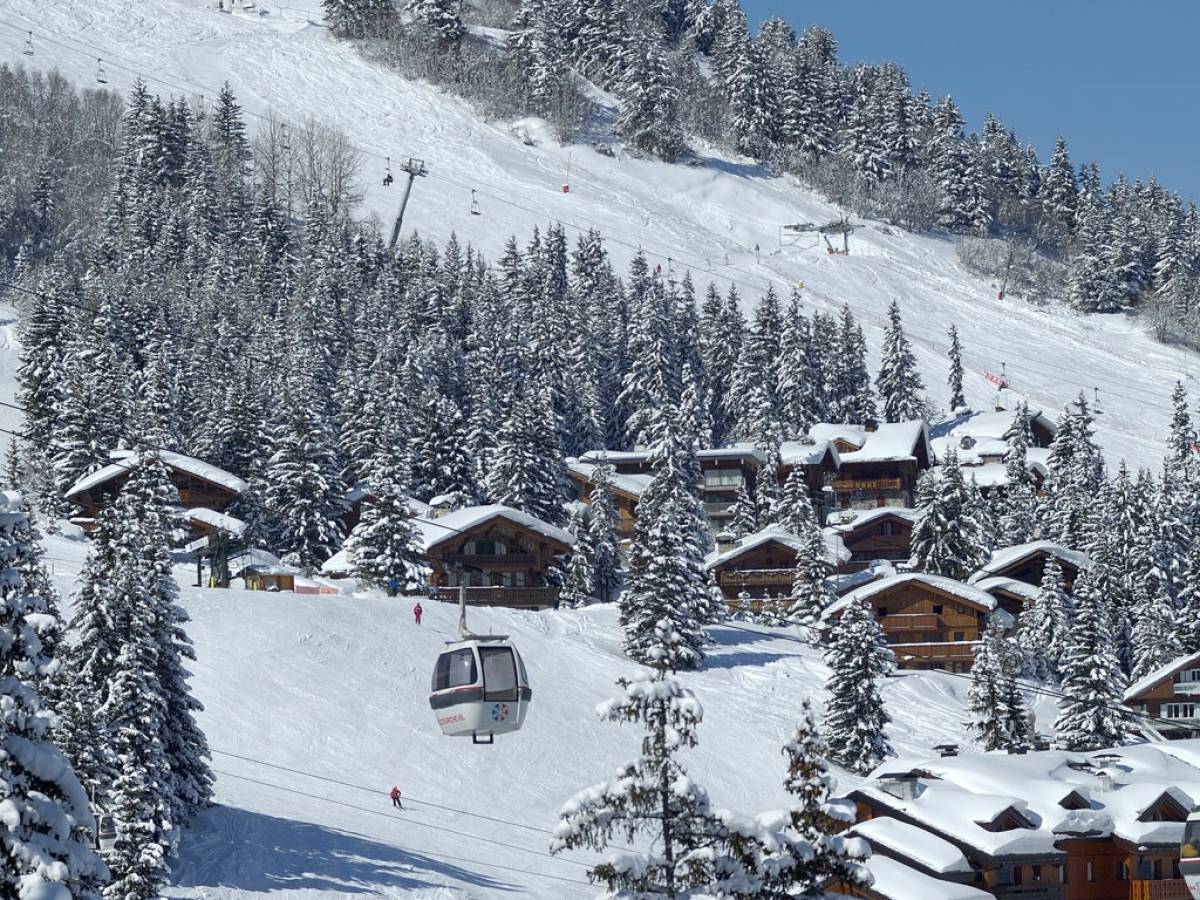 Find out what's new in the ski resorts for the 2023 season.