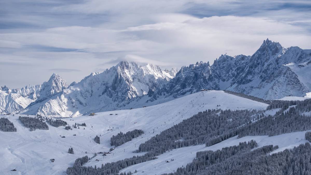 Discover what's new in ski resorts for the 2023-2024 winter season