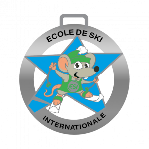 Ski medaille -  France