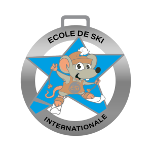 Nordic bronze mouse
