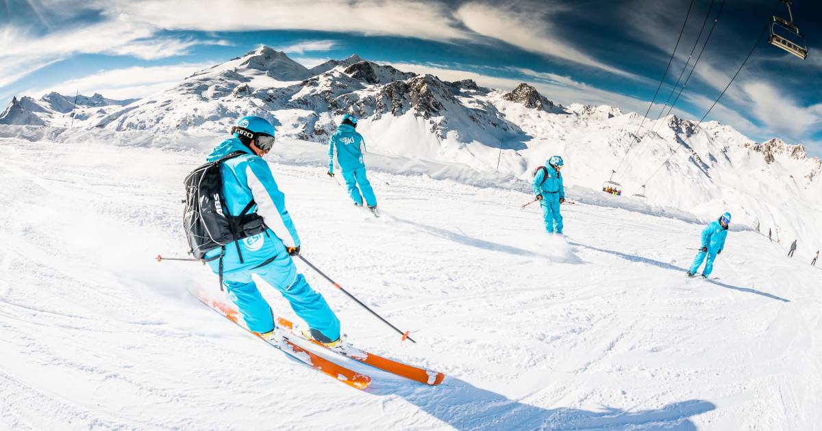 The Best Ski Trends to Show Personality on the Slopes