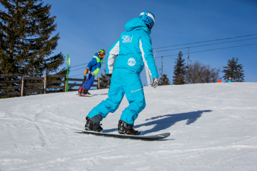 private snowboard lessons alpe d'huez