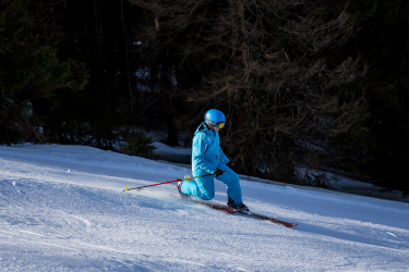 Telemark private lesson