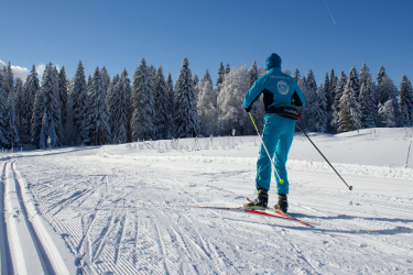 Nordic ski private lessons