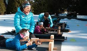 Biathlon Courses