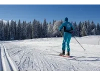 Nordic ski private lessons
