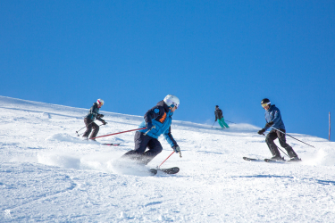 Alpine Skiing - Private Lessons