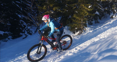 SNOW mtb