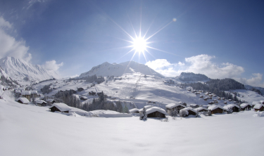 Private lesson in Grand Bornand