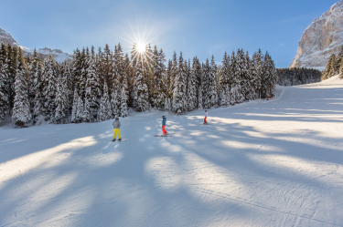 Private lesson in Courchevel