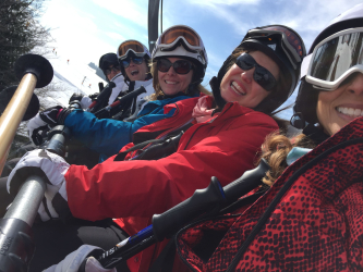 Private ski lesson in Grand Bornand