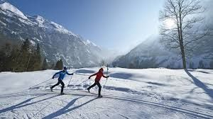 Private Nordic ski lessons