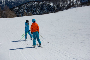 Cours privé ski 6 x 1h30
