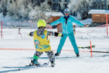 Private lesson 30min from 3 to 5 years old