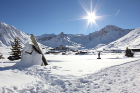 Tignes