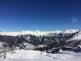 Serre Chevalier 1350