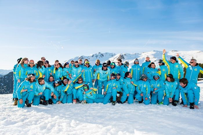 ESI Adrénaline Verbier