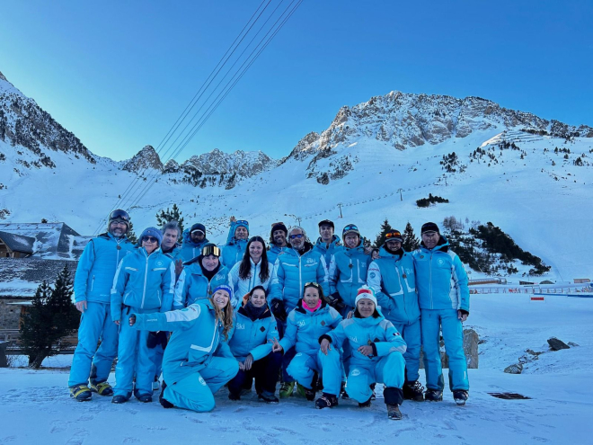 ESI Grand Tourmalet - La Mongie